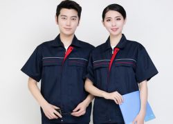 訂制工作服官網(wǎng)選風華服裝